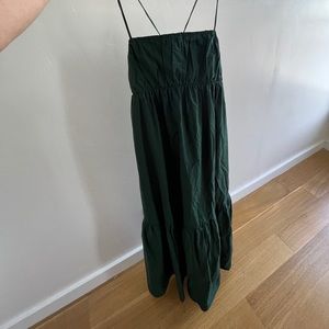 Malene Birger Dark Green Dress size 4